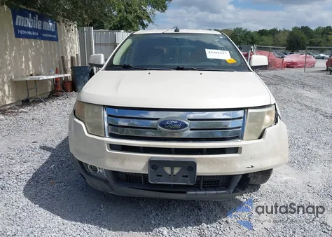 2008 Ford Edge Limited from USA, damaged, VIN 2FMDK49C98BB01656